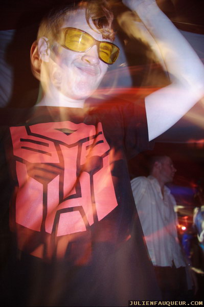 Priory Night - Fez Club. 