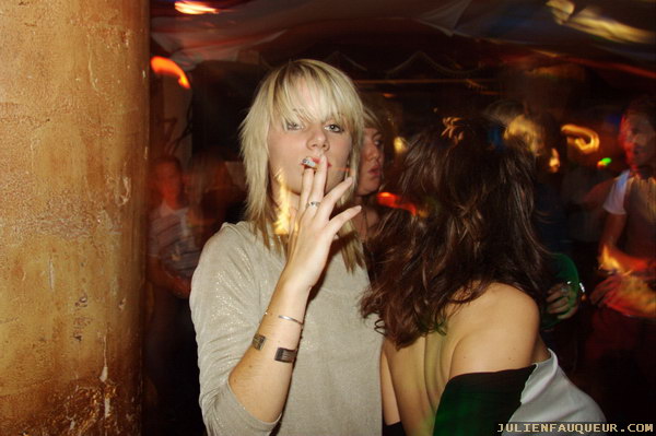 Priory Night - Fez Club. 