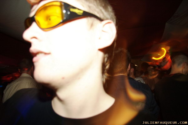 Priory Night - Fez Club. 