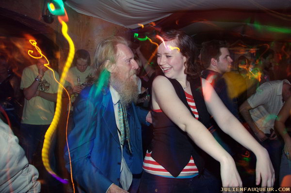 Priory Night - Fez Club. 
