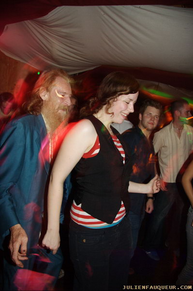 Priory Night - Fez Club. 
