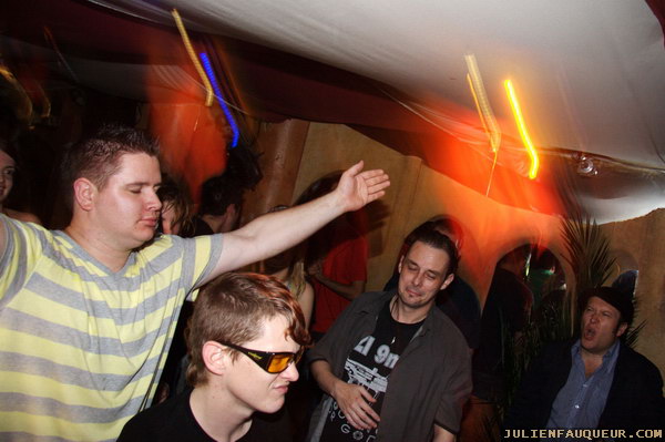 Priory Night - Fez Club. 