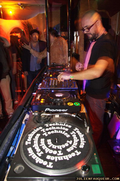 Priory Night - Fez Club. 
