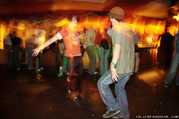 Priory Night - Fez Club. 