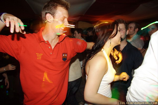 Priory Night - Fez Club. 