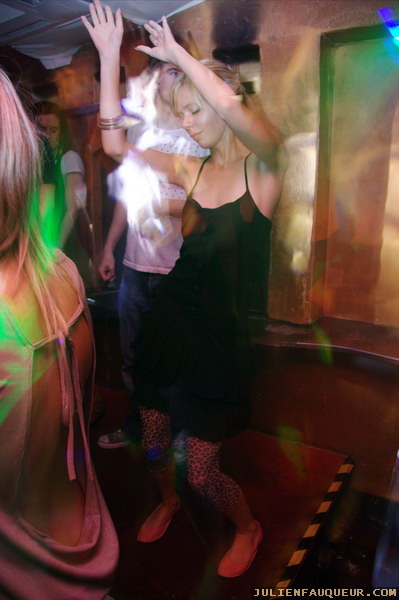 Priory Night - Fez Club. 