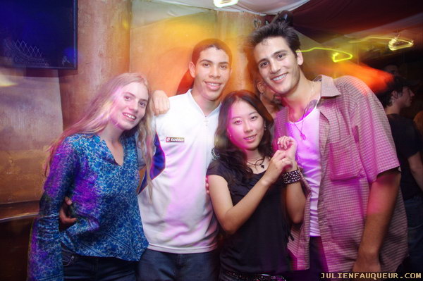 Priory Night - Fez Club. 