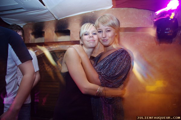 Priory Night - Fez Club. 