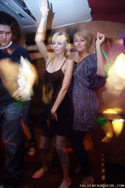 Priory Night - Fez Club. 