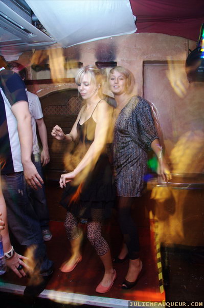 Priory Night - Fez Club. 