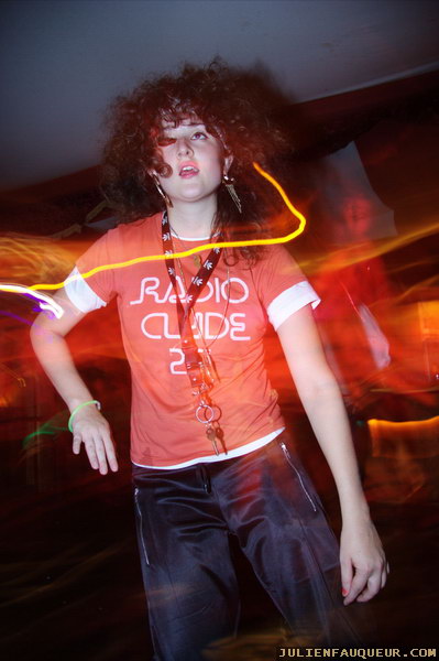 Priory Night - Fez Club. 