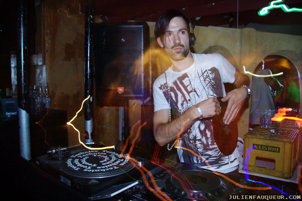 Priory Night - Fez Club. 