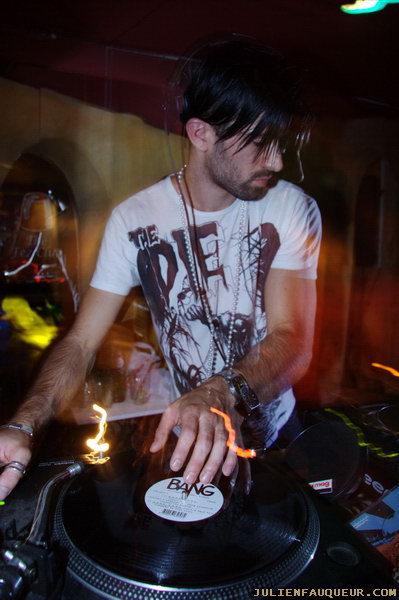 Priory Night - Fez Club. 