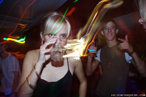 Priory Night - Fez Club. 