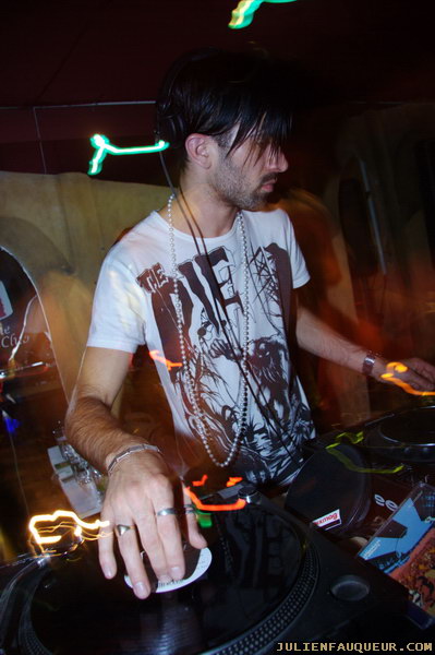 Priory Night - Fez Club. 