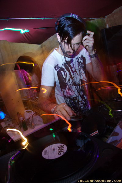 Priory Night - Fez Club. 