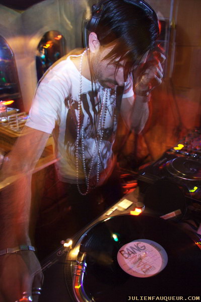 Priory Night - Fez Club. 