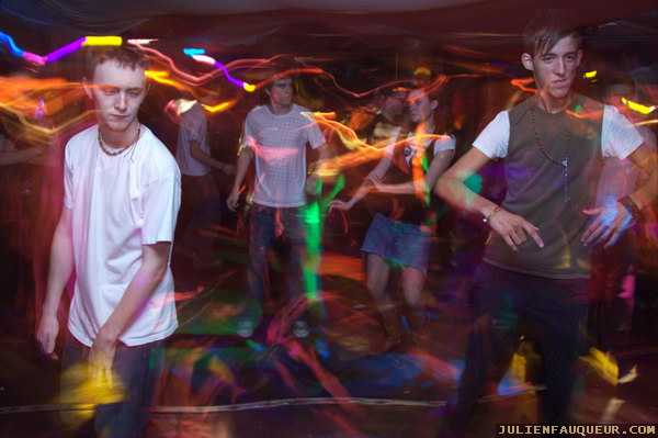 Priory Night - Fez Club. 