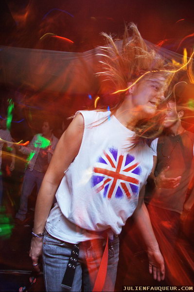 Priory Night - Fez Club. 