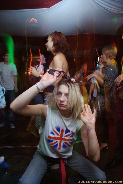 Priory Night - Fez Club. 