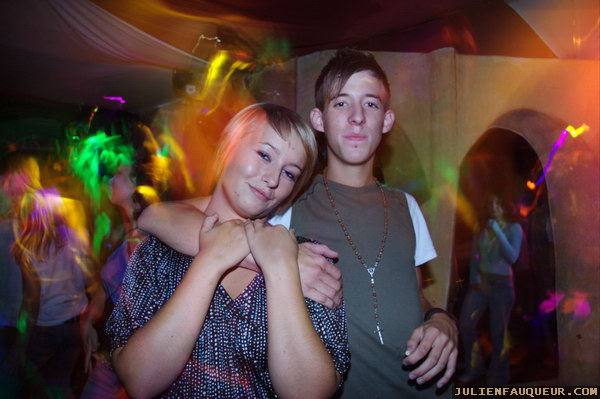 Priory Night - Fez Club. 