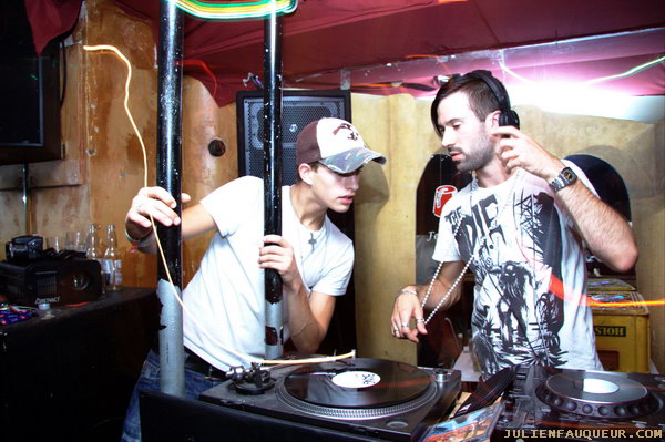 Priory Night - Fez Club. 