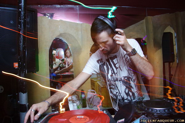 Priory Night - Fez Club. 