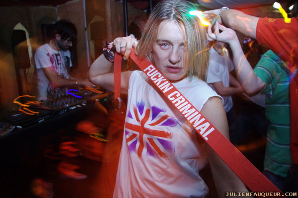 Priory Night - Fez Club. 