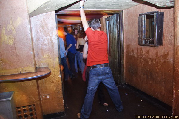 Priory Night - Fez Club. 