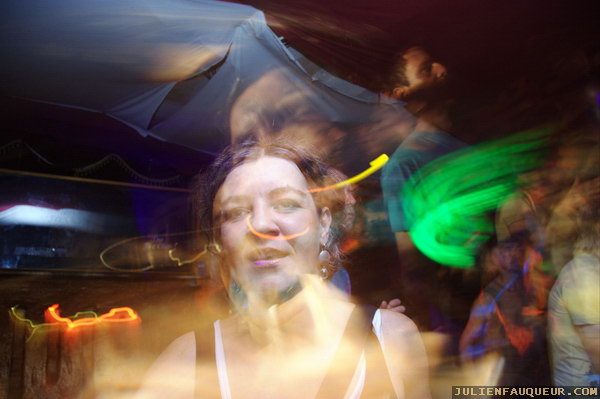 Priory Night - Fez Club. 