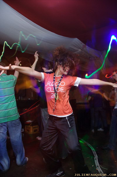 Priory Night - Fez Club. 