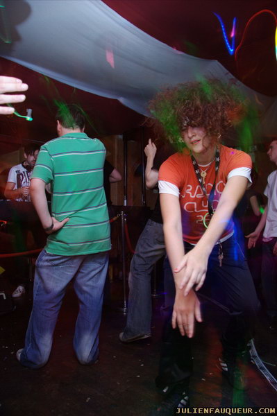 Priory Night - Fez Club. 