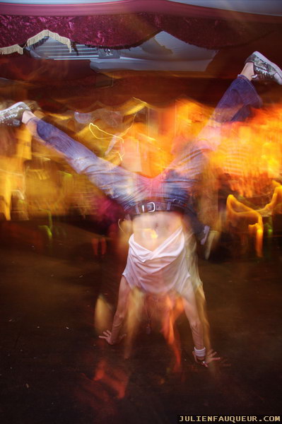 Priory Night - Fez Club. 