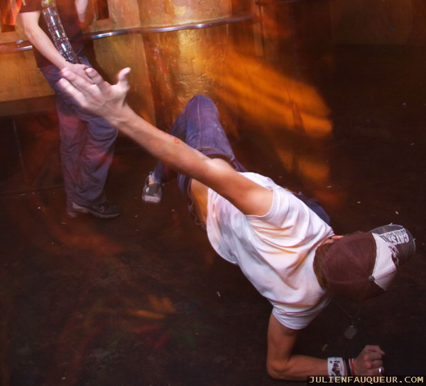 Priory Night - Fez Club. 