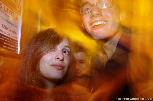 Priory Night - Fez Club. 