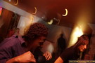 Soul Tree. The Black Seeds concert. 
