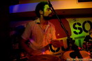 Soul Tree. The Black Seeds concert. 