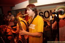 Soul Tree. The Black Seeds concert. 