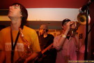 Soul Tree. The Black Seeds concert. 