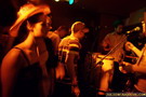 Soul Tree. The Black Seeds concert. 