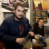 Zane Lowe Home Taping Tour, Simian Mobile Disco, Fez Club