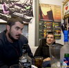 Zane Lowe Home Taping Tour, Simian Mobile Disco, Fez Club
