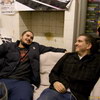 Zane Lowe Home Taping Tour, Simian Mobile Disco, Fez Club