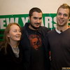 Zane Lowe Home Taping Tour, Simian Mobile Disco, Fez Club