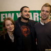 Zane Lowe Home Taping Tour, Simian Mobile Disco, Fez Club