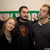 Zane Lowe Home Taping Tour, Simian Mobile Disco, Fez Club