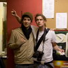 Zane Lowe Home Taping Tour, Simian Mobile Disco, Fez Club