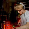 Zane Lowe Home Taping Tour, Simian Mobile Disco, Fez Club
