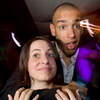 Zane Lowe Home Taping Tour, Simian Mobile Disco, Fez Club