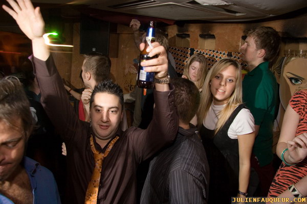 Hed Kandi, Fez Club